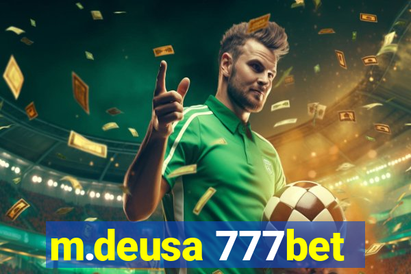 m.deusa 777bet